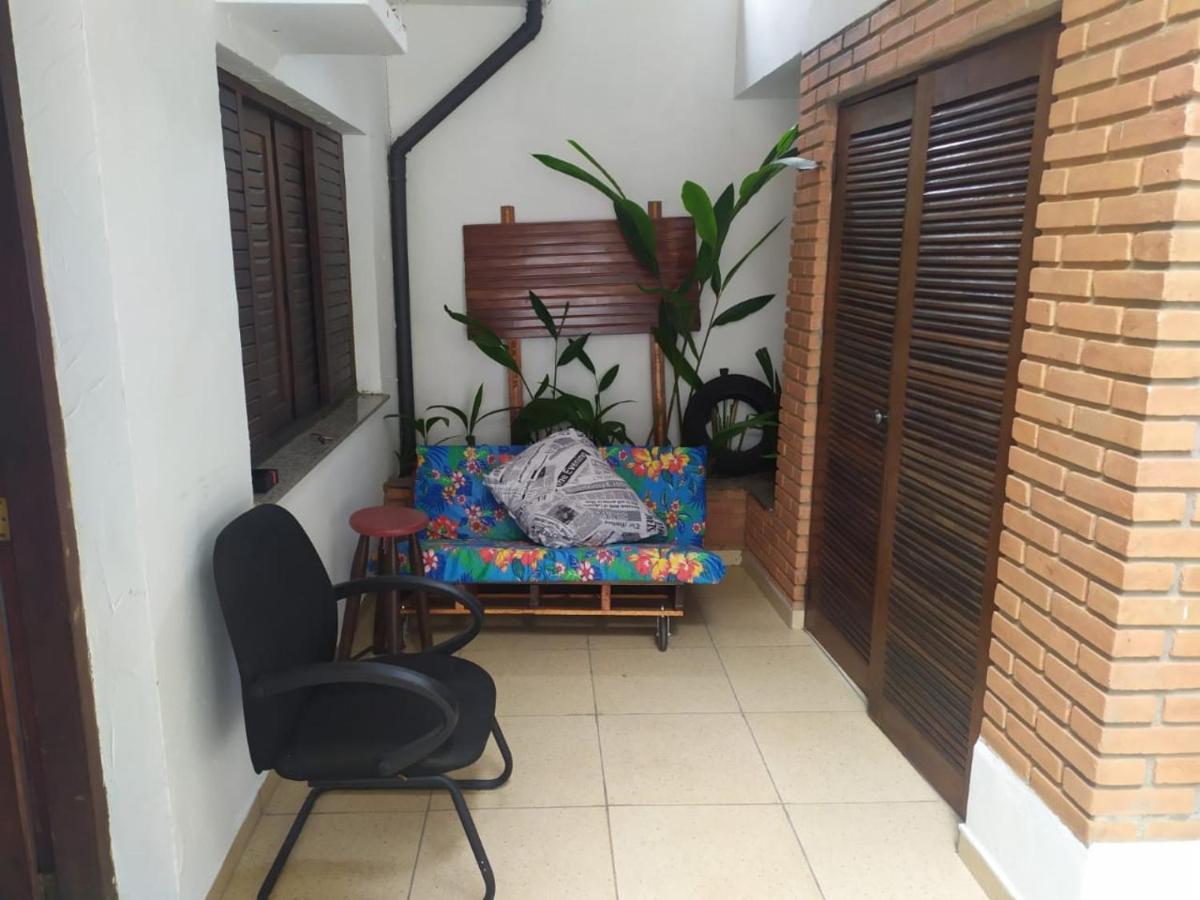 Casa Nova Hotel Сао Паоло Екстериор снимка
