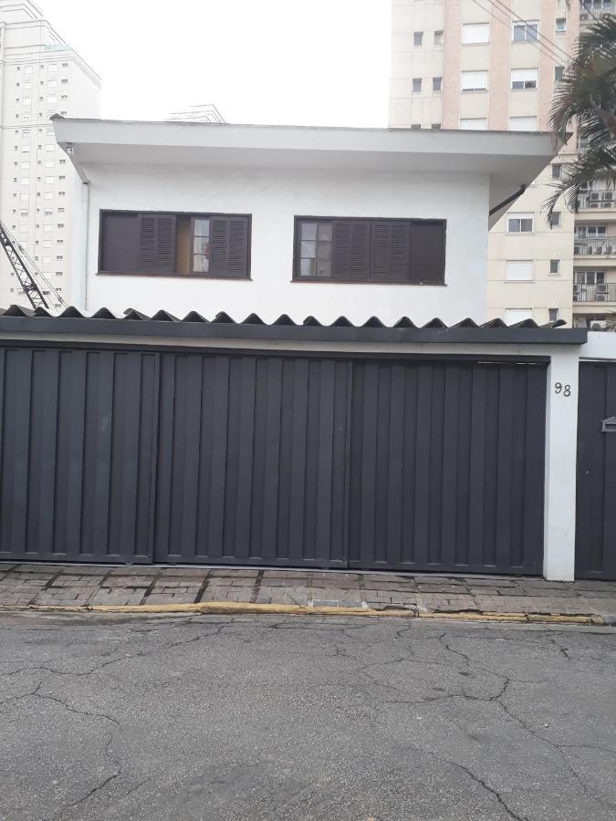 Casa Nova Hotel Сао Паоло Екстериор снимка