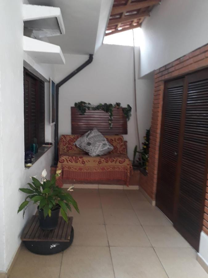 Casa Nova Hotel Сао Паоло Екстериор снимка
