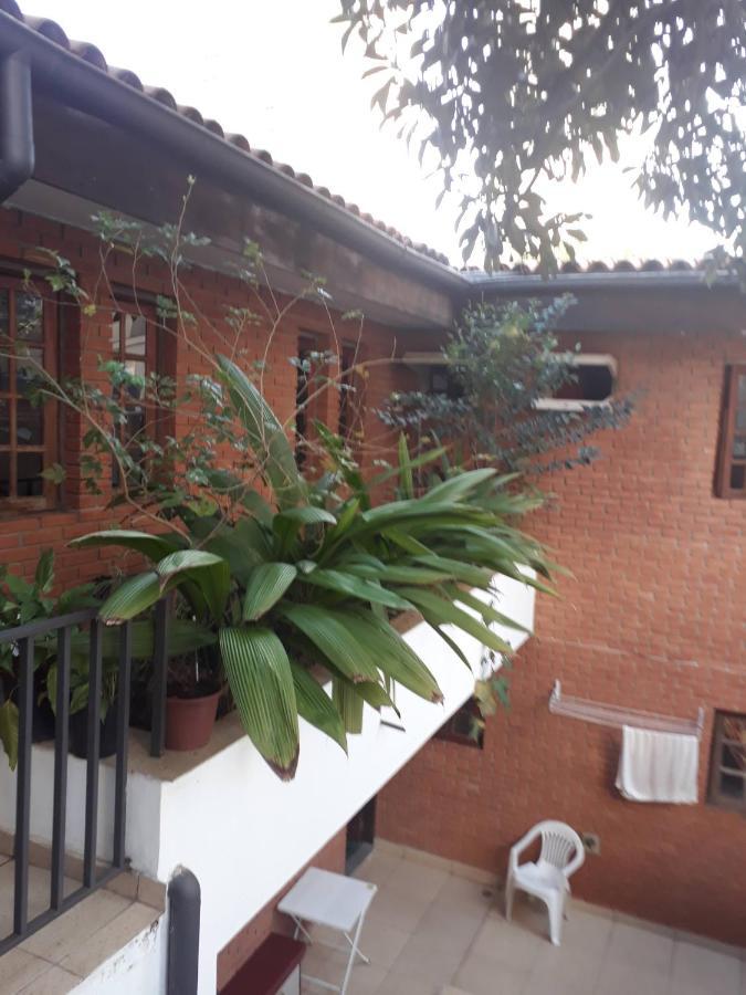 Casa Nova Hotel Сао Паоло Екстериор снимка