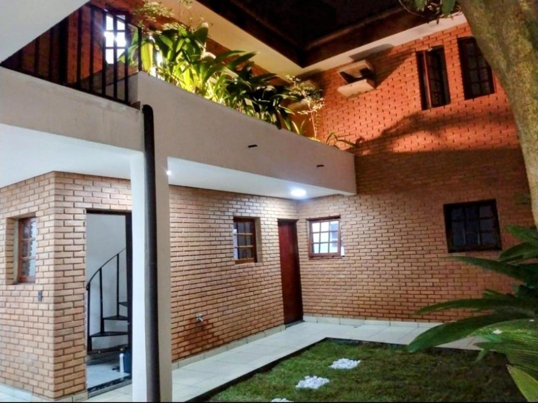 Casa Nova Hotel Сао Паоло Екстериор снимка