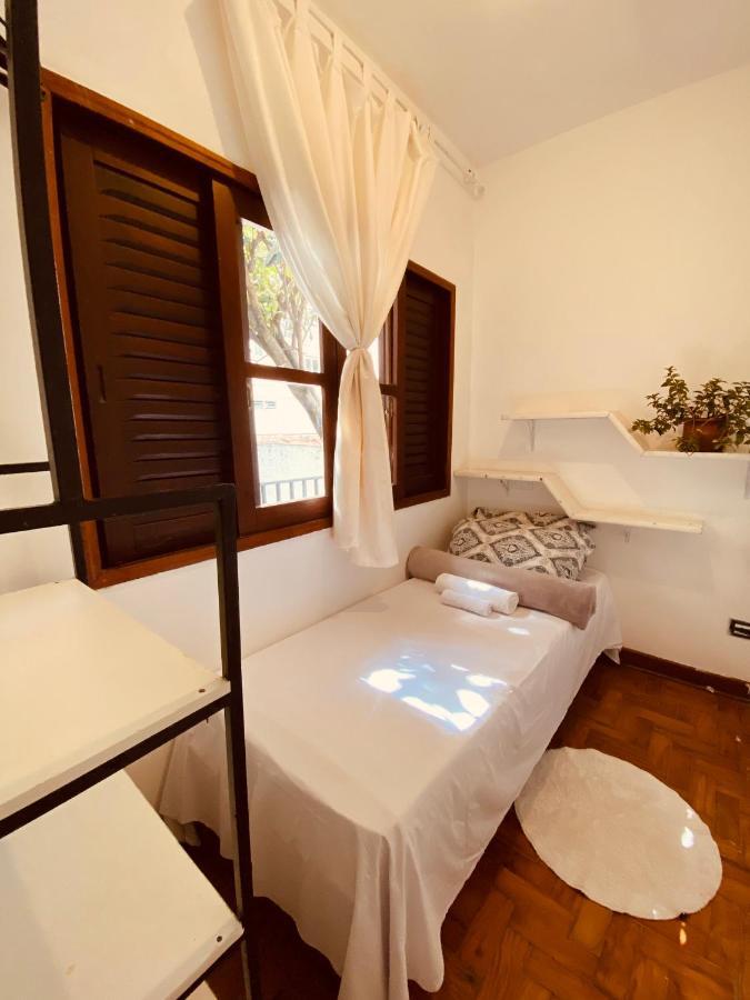 Casa Nova Hotel Сао Паоло Екстериор снимка