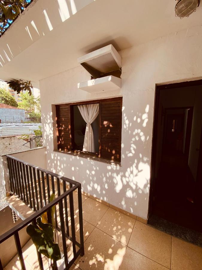 Casa Nova Hotel Сао Паоло Екстериор снимка