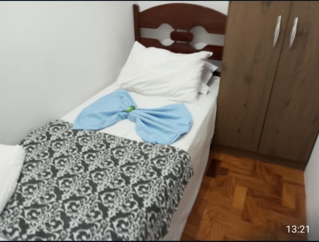 Casa Nova Hotel Сао Паоло Екстериор снимка